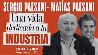 Vendió todo para sobrevivir a la crisis del 2001: hoy su taller es un ejemplo de tecnología en La Pampa