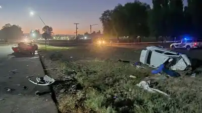 Siete muertos en 191 días en la Ruta 20: la historia de las familias que convirtieron el dolor en un reclamo de 15 años