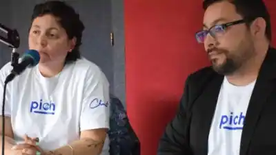 El PICh mueve sus fichas en la Legislatura: una salida y una llegada que agitan la interna