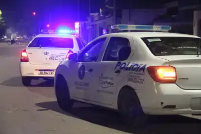 Discusión, disparos y un Corolla: lo que la Policía encontró en plena madrugada piquense