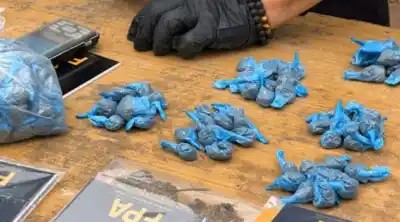 La prueba que la hundió: condenaron a una mujer que vendía drogas con su hija de 12