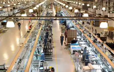 Tres empresas del Grupo Mirgor acordaron pagar el bono anual: el monto que cobrará cada operario