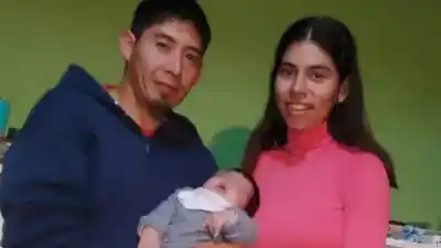 La foto familiar que nadie imaginó: el crimen que conmociona a Villa La Angostura y llega hasta Pomona