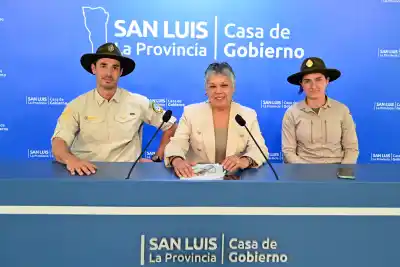 San Luis abre sus reservas al mayor avistamiento de aves del mundo: la cita es este sábado