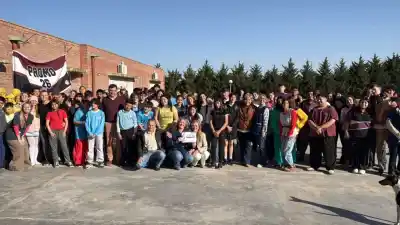 Cuatro escuelas técnicas del sur cordobés recibieron aportes: los montos que sorprenden