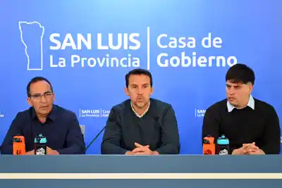 El Rally de Mountain Bike que pone a prueba a los mejores de San Luis y de la región
