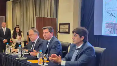 San Juan financiará con el bono una autopista de 24,5 km: los cuatro puentes que eliminarán los cruces más peligrosos