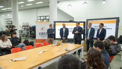 San Juan lanzó un concurso de startups y la respuesta superó todas las expectativas