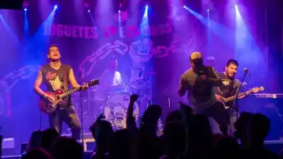 El rock copa el Valle Central: el Poncho Rock 2026 ya tiene fecha y un sorteo que nadie esperaba