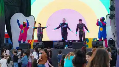 Iapser estrenó su festival en la Costanera: el número que sorprendió a los organizadores