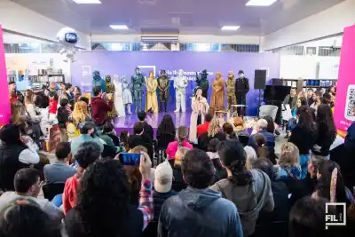La FIL Chaco 2026 ya es un fenómeno: qué hay detrás del "Cada lectura cuenta"