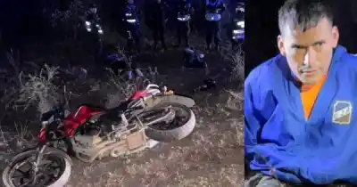 El hermano de "Camboya" zafó de un cargo gracias a la sangre, pero la Justicia le guardó un as bajo la manga
