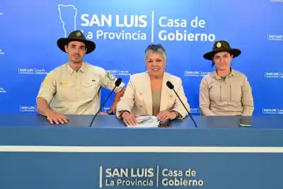 San Luis entra al club de los grandes del avistaje: cuatro reservas abren el sábado