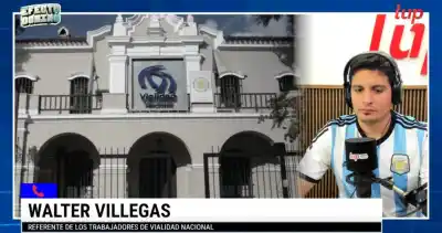 Vialidad Nacional apura retiros en Salta: "Es la última chance que tenés para irte"