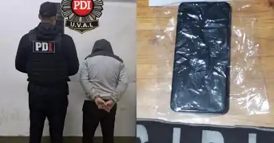 Detenido tras allanamiento por balacera en zona oeste: lo que encontraron en su domicilio