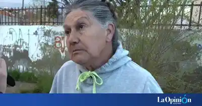 Una vecina de Caleta Olivia vivió un infierno en su casa: "Me golpearon el pecho y la rodilla"