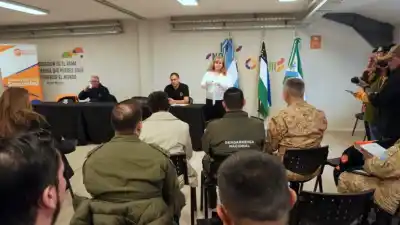 Bariloche sentó a todas las fuerzas en una misma mesa: qué busca el nuevo plan de seguridad