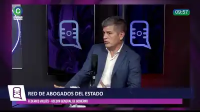 El asesor general de Gobierno reveló qué pasará con los abogados del Estado chaqueño