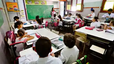 Un informe nacional reveló el lugar que ocupa Santiago del Estero entre los mejores salarios docentes del país