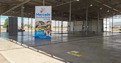 Pocito estrena un mercado con más de 50 puestos: qué podrán encontrar los vecinos