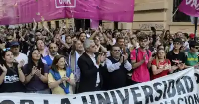 Un juez le puso un freno al decreto de Milei y las universidades ya tienen fecha de cobro