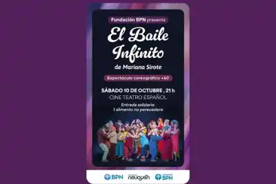 El baile que reúne a los mayores de 60 en Neuquén: la historia detrás del estreno