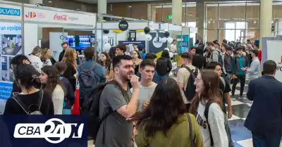 Más de 30 empresas esperan CV en la UNC: dos días para probarse en entrevistas reales