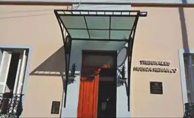 Lo detuvieron en flagrancia, pero para no ir preso deberá mudarse a otra provincia