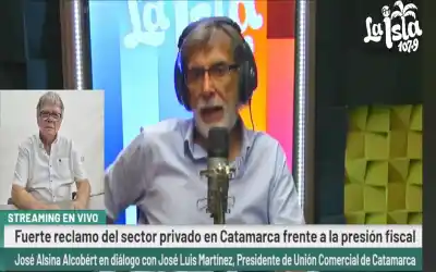 Al borde del cierre: los comerciantes de Catamarca se plantan y piden un salvavidas a tres niveles del Estado