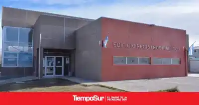 Santa Cruz digitaliza el Registro Civil: el trámite que ya no vas a hacer en papel