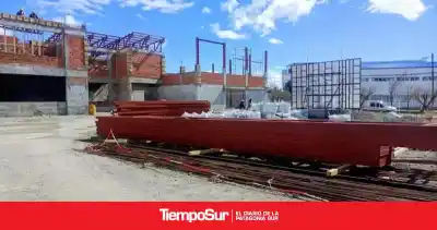 La Escuela Preuniversitaria de Las Heras ya tiene fecha de entrega: el avance que nadie esperaba