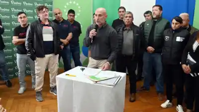 Viedma: tres empresas se pelean por una obra clave en el Loteo Rucci, pero hay una oferta que llamó la atención