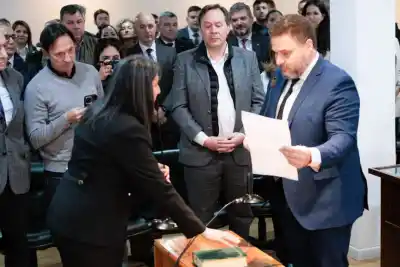 El tribunal federal de Comodoro ya tiene su nueva jueza: quién es y qué cambia