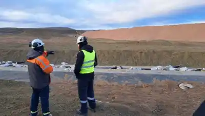 Calcatreu: la corrección que cambió los números del proyecto minero en Río Negro