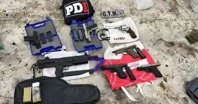 Extorsionaba desde la cárcel con un celular: la pista que llevó a la detención de su pareja