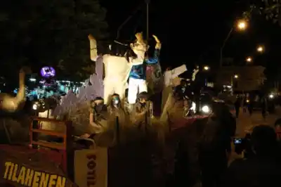 Mina Clavero se prepara para una noche a todo color: el desfile que ya tiene hora y escenario