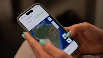 La mendocina que detecta incendios antes que la NASA y ya opera en 21 países