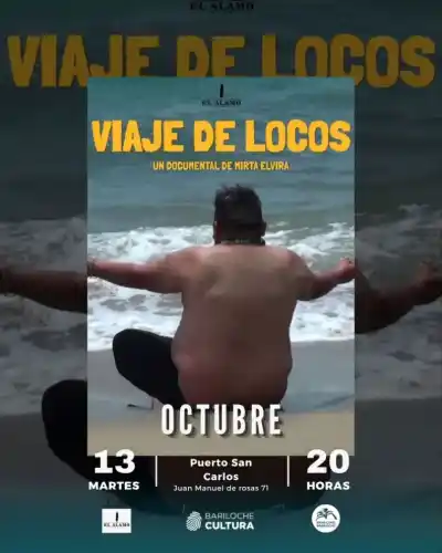 El documental que pone en jaque a la salud mental llega a Bariloche con entrada gratis