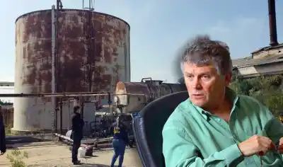 ¿Por qué el empresario que compró una petroquímica por un dólar murió sin condena?