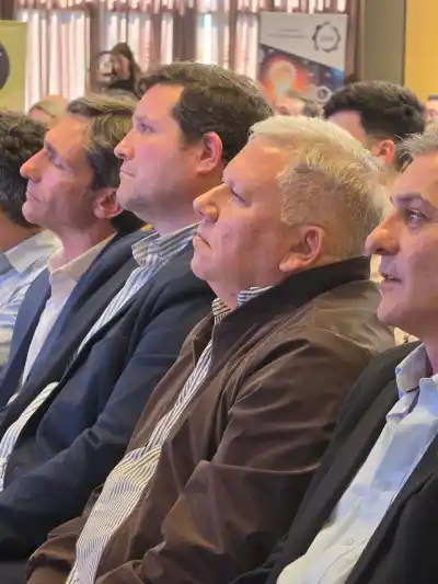 Empresarios cordobeses se reunieron en Río Segundo: quién bajó línea y qué se viene para el comercio