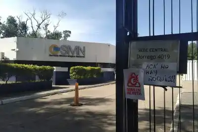 Despidos masivos en el SMN: la advertencia que podría paralizar el pronóstico del tiempo