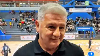 San Juan despidió a la Selección de hockey sobre patines y el DT soltó una confesión que nadie esperaba