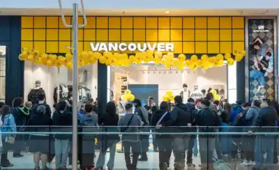Vancouver Jeans desembarca en San Juan: el motivo detrás de la quinta apertura del año