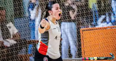 Dos finales, un mismo festejo: Santa Cruz se llevó todo en Bariloche