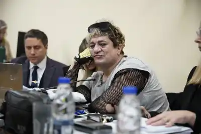 Pity Álvarez y un giro en la causa por homicidio: la junta médica que puede destrabar el juicio
