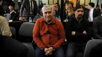Rematan los vehículos de la empresa de Lázaro Báez: dos están guardados en Paraná