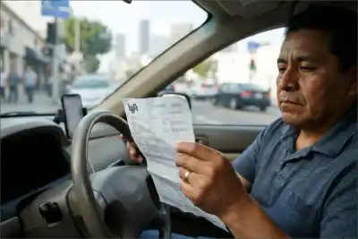 Condujiste para Lyft en California y podés reclamar salario mínimo, horas extra y gastos: la razón por la que miles aún esperan