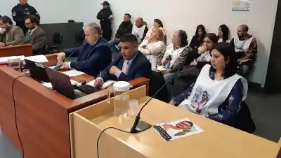 Un cuchillo, un forcejeo y dos relatos opuestos: el juicio por la muerte del tatuador de Cipolletti ya tiene fecha de veredicto