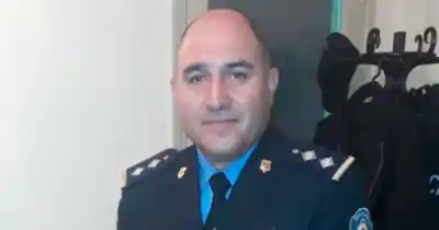 El comisario que se retiró a los 51 años ahora quiere ser intendente de San Rafael