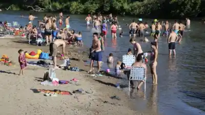 Villa María abre la licitación de dos paradores de la Costanera: qué se viene en la temporada